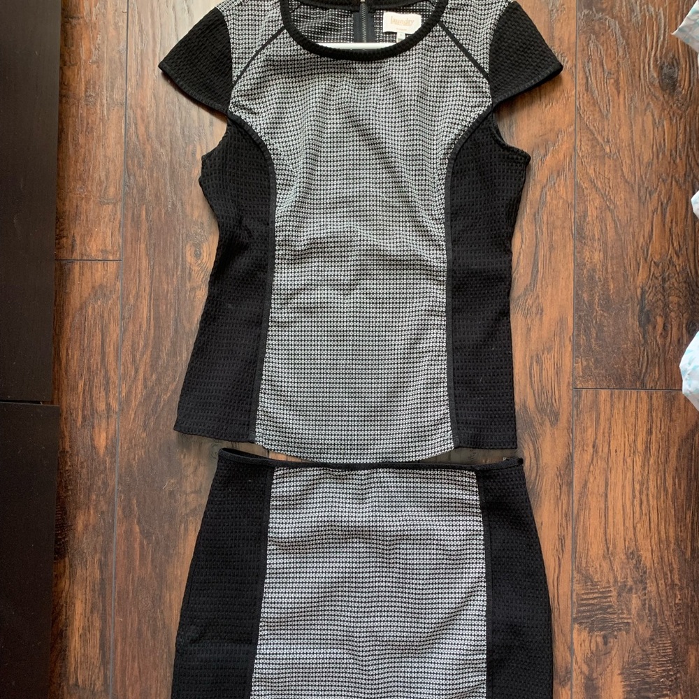 Pencil skirt set